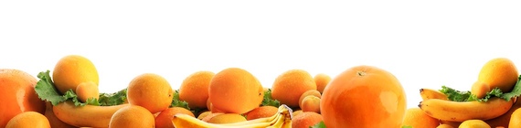 Скинали с сочными апельсинами
